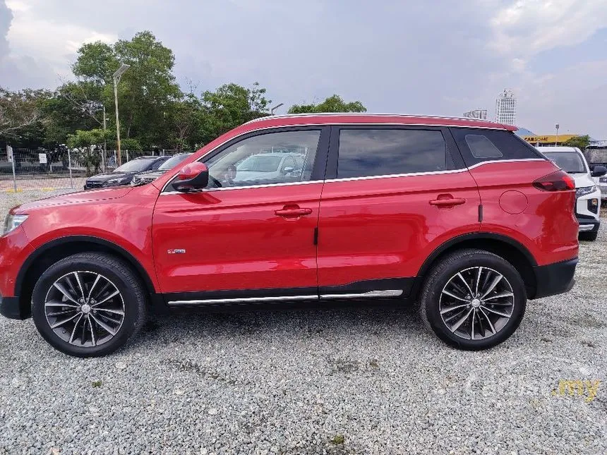 2020 Proton X70 Premium SUV