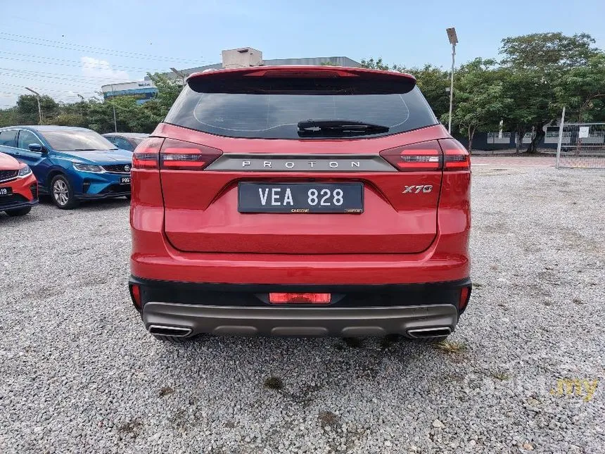 2020 Proton X70 Premium SUV