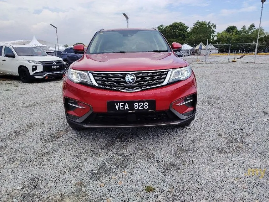 2020 Proton X70 Premium SUV