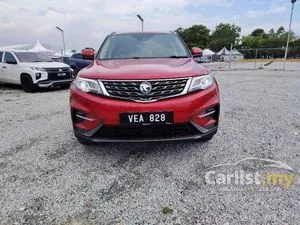 2020 Proton X70 1.8 Premium SUV