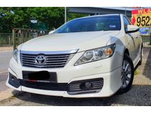 Toyota CAMRY 2.0 G TRD (A) CHEAPEST IN MALAYSIA WARRANTY ARRANGE
