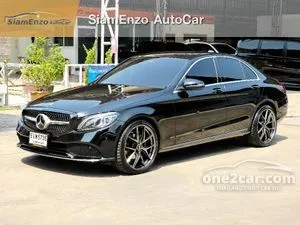 2019 Mercedes-Benz C220 2.0 d Exclusive Sedan