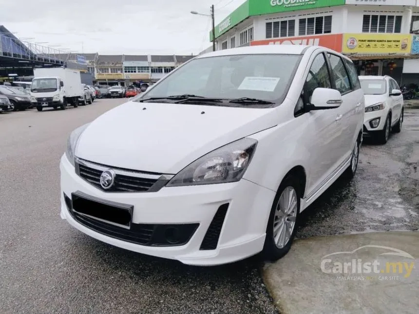 2023 Proton Exora Executive MPV