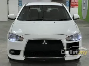 2011 Mitsubishi Lancer 2.0 GT Sedan
