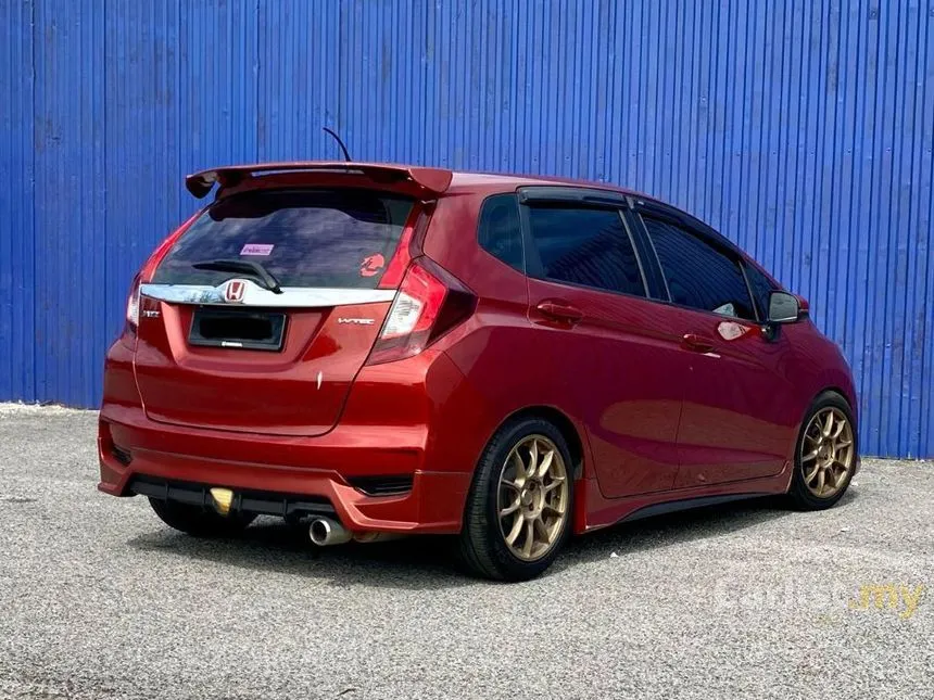 2021 Honda Jazz V Hatchback