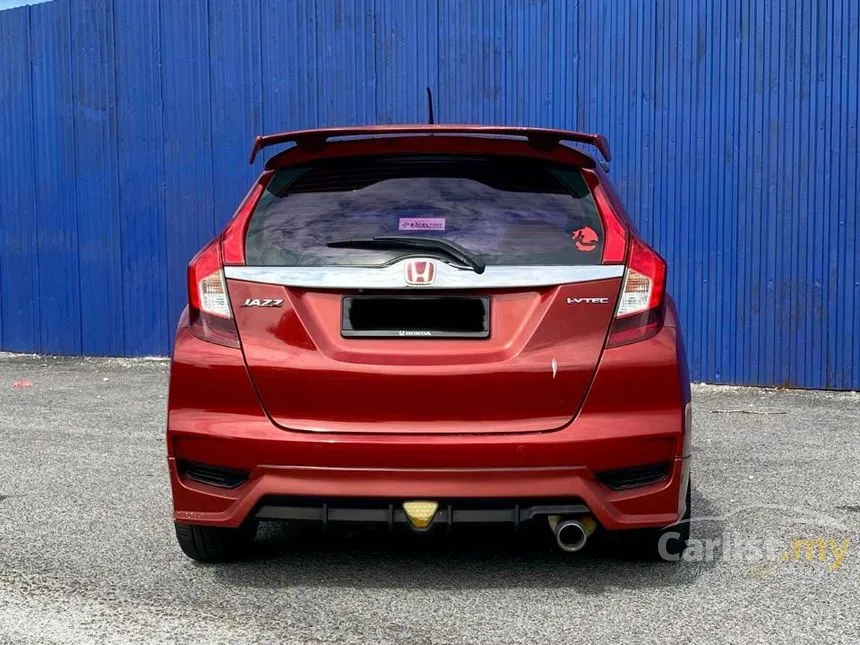 2021 Honda Jazz V Hatchback