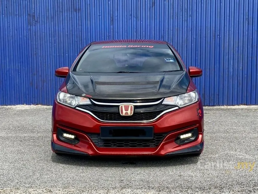 2021 Honda Jazz V Hatchback
