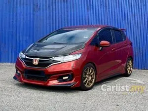 2021 Honda Jazz 1.5 V Hatchback