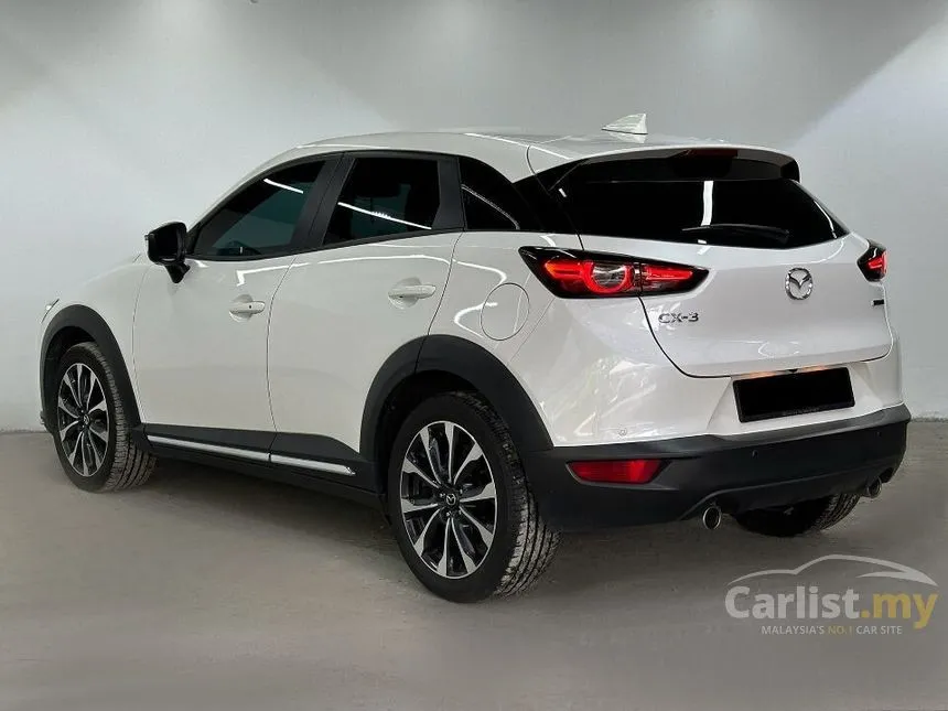 2022 Mazda CX-3 SKYACTIV High SUV