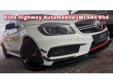 Mercedes Benz A45 AMG 2.0 under Warranty September 2019 by Cycle Carriage Tahun Dibuat 2015
