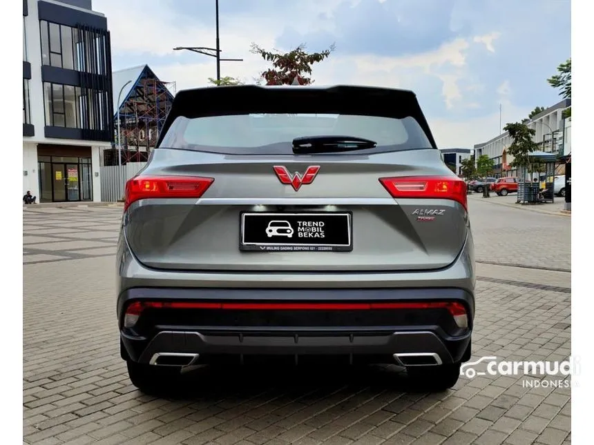 2021 Wuling Almaz Exclusive 5 Seater SUV