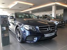 2019 Mercedes-Benz E350 e 2.0 AMG Sedan