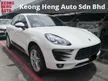 Used 2014/2019 YEAR MADE 2014 Porsche Macan 2.0 SUV Japan Imported Edition Low Mil 79k km ((( FREE 1 YEAR WARRANTY ))) - Cars for sale