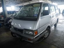 2005 Nissan Vanette (M) 1.5 Window Van -WELL MAINTAINED-