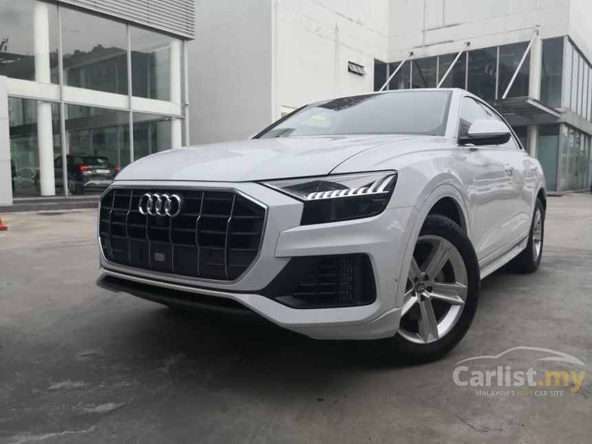 Audi Q8 2019 Tfsi 3 0 In Kuala Lumpur Automatic Suv White For Rm 727 900 5657572 Carlist My