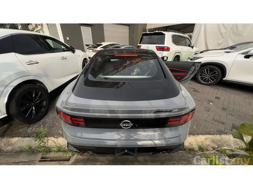 2023 Nissan Fairlady Z Version ST Coupe