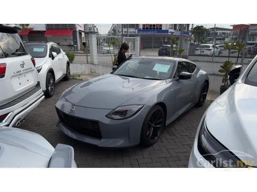 2023 Nissan Fairlady Z Version ST Coupe