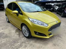 2016 Ford Fiesta 998 Ecoboost S Hatchback (A)