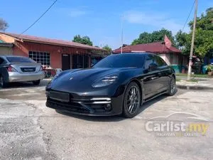 2014 Porsche Panamera 3.6 Hatchback