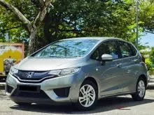 2015 Honda JAZZ 1.5 E JAZZ V 75KKM PUSH START KEYLESS
