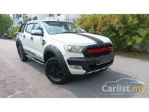 2016 Ford Ranger 2.2 XLT High Rider Dual Cab Pickup