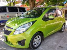2012 Chevrolet Spark 1.2 LT , semarang kota #jualcepatpemiliklangsung