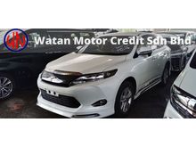 2016 Toyota Harrier 2.0 Premium UNREGISTER,GRED A CAN PROVE,POWER BOOT,MODELLISTA BODYKIT,360 SURROUND CAMERA,LED LIGHT N ETC,FREE WARRANTY & MANY GIF