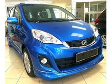 All-New DNGA-Based Perodua Alza Replacement In The Works 