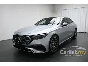 2024 Mercedes-Benz E350e 2.0 AMG Line Sedan