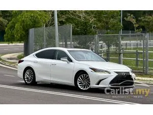 2019 Lexus ES 250 2.5 Luxury Sedan