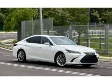 2019 Lexus ES 250 2.5 Luxury Sedan ( Car King Condition )