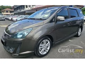 2012 Proton Exora 1.6 Bold CFE Premium MPV