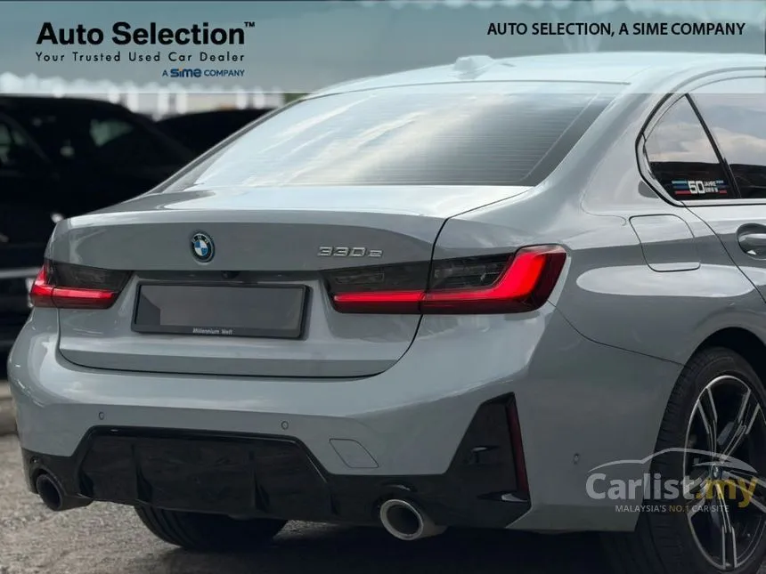 2023 BMW 330e M Sport Sedan