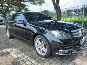 2012 Mercedes-Benz C300 3.0 Avantgarde Sedan