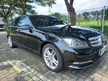 2012 Mercedes-Benz C300 3.0 Avantgarde Sedan