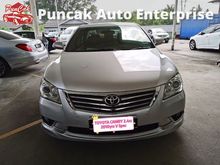 2010 Toyota Camry 2.4 V Sedan