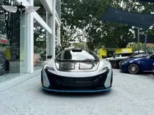 2016 McLaren 650S 3.8 Coupe