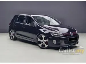 2012 Volkswagen Golf 2.0 GTI Hatchback