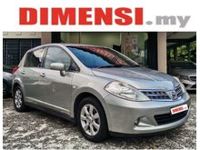2012 Nissan Latio 1.8 Comfort Hatchback (A) SPORTS MODEL