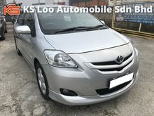 Toyota Vios 1.5 S (A) SEMUA MASALAH BOLEH BUAT LOAN DISINI - CCRIS CTOS , BLACKLIST , AKPK , TIADA DOCUMENT , PTPTN - ALL PROBLEM CAN APPLY LOAN