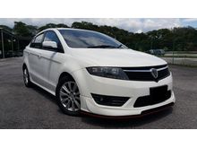 PROTON PREVE 1.6 (A) CFE TURBO BODYKIT P/START KEYLESS NAVI KING CONDITION