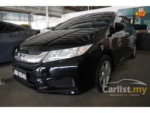 2015 Honda City 1.5 E i-VTEC (A) -USED CAR-