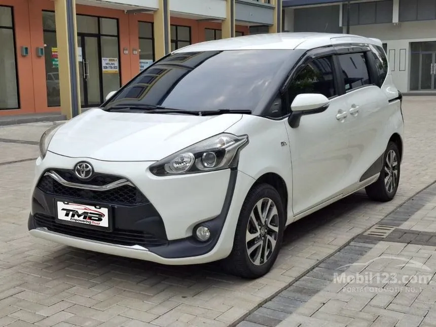 2019 Toyota Sienta V MPV