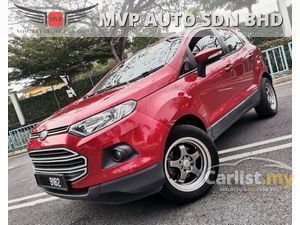 Search 52 Ford Ecosport Cars For Sale In Malaysia Carlist My