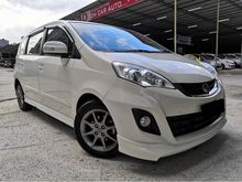 Perodua Alza 1.5 SE AUTO 1 OWNER TIP TOP CONDITION