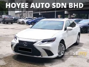 2015 Lexus ES 250 2.5 Luxury Sedan