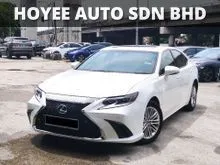 2015 Lexus ES 250 2.5 Luxury Sedan #LUXURY #SUNROOF #1 OWNER
