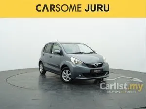 2012 Perodua Myvi 1.3 EZi Hatchback