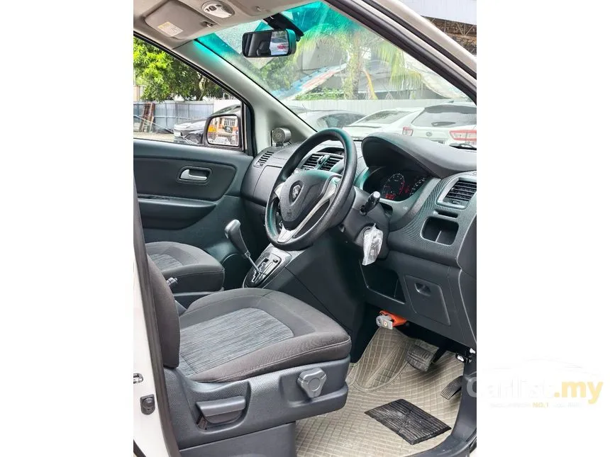 2017 Proton Exora Executive MPV