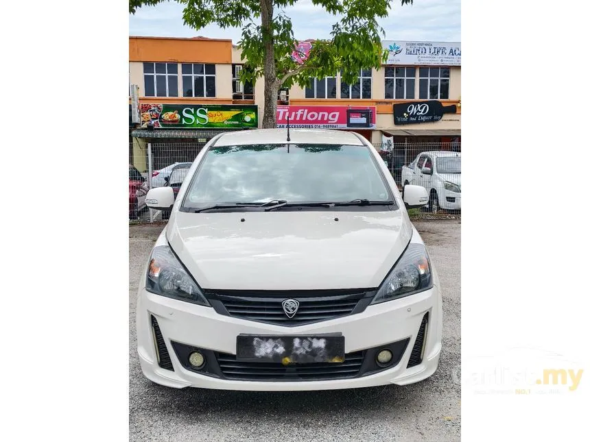 2017 Proton Exora Executive MPV